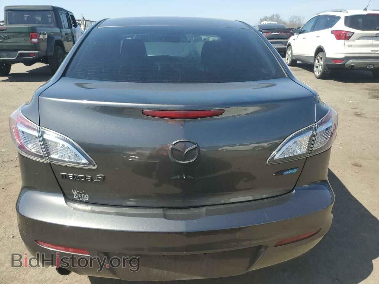 2012 MAZDA 3 - VIN: JM1BL1V83C1590343 - Фото 6