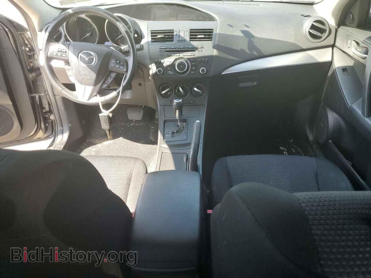 2012 MAZDA 3 - VIN: JM1BL1V83C1590343 - Фото 8