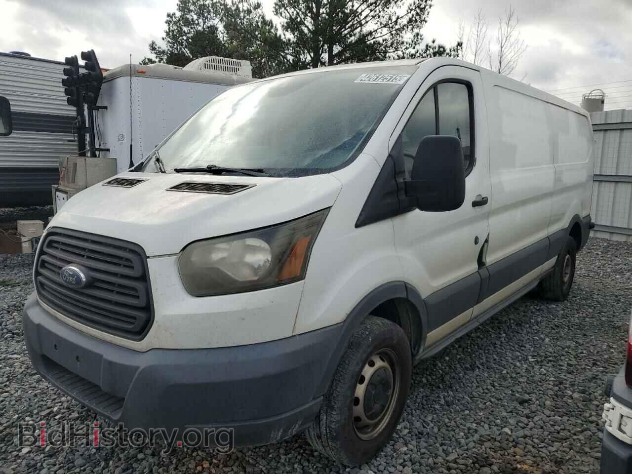 Фотография 1FTYE2YM5FKB31025 - FORD TRANSIT 2015