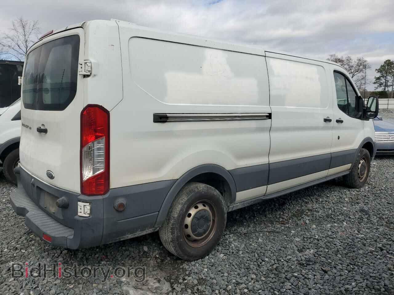 2015 FORD TRANSIT - VIN: 1FTYE2YM5FKB31025 - Фото 3