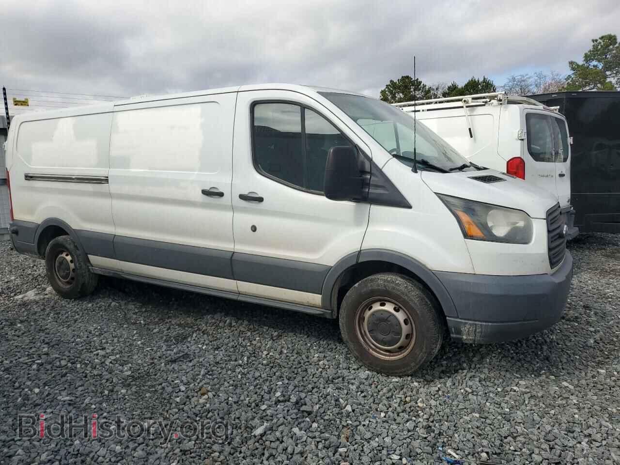 2015 FORD TRANSIT - VIN: 1FTYE2YM5FKB31025 - Фото 4