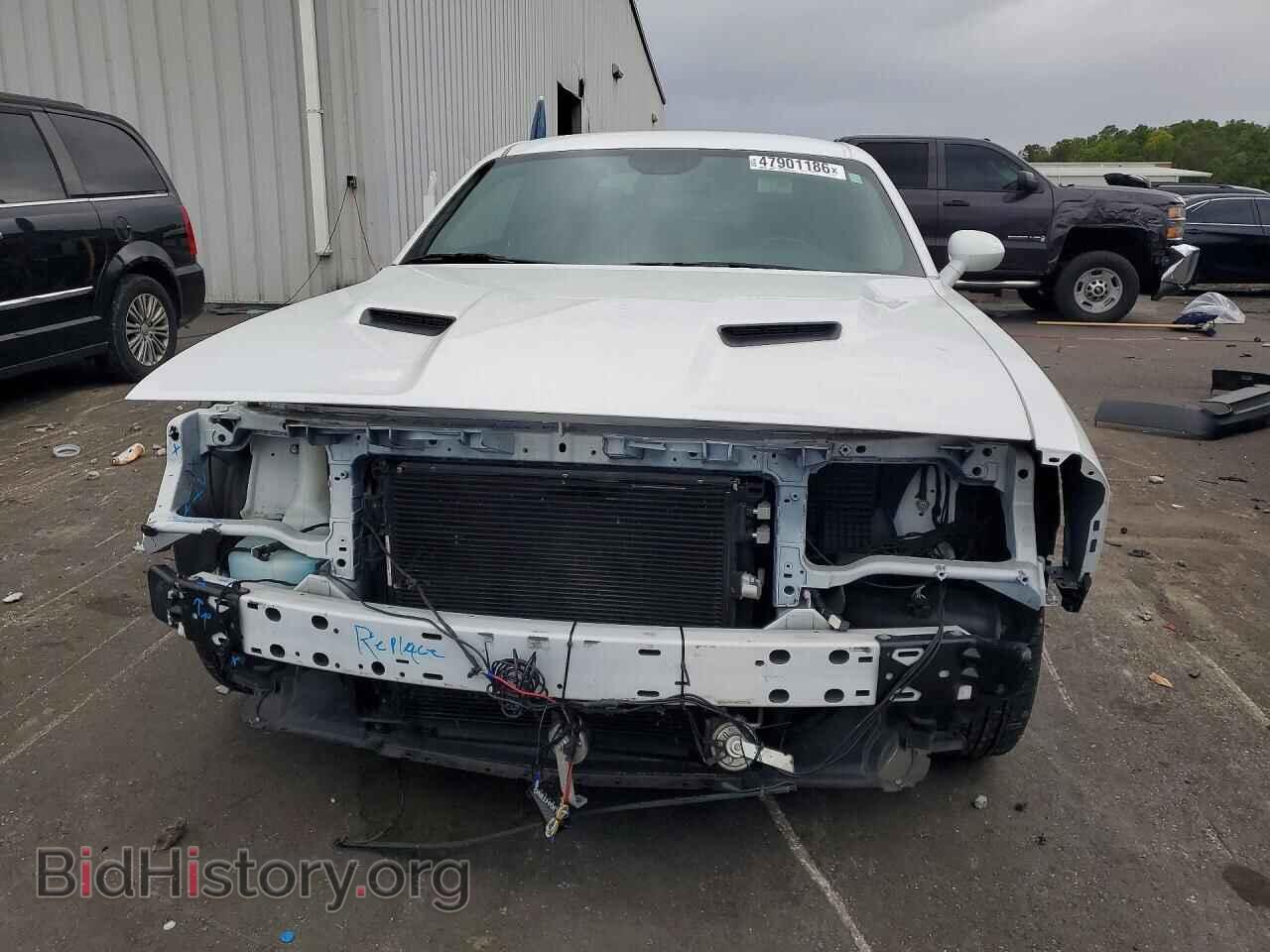 2022 DODGE CHALLENGER - VIN: 2C3CDZAG1NH215590 - Фото 5