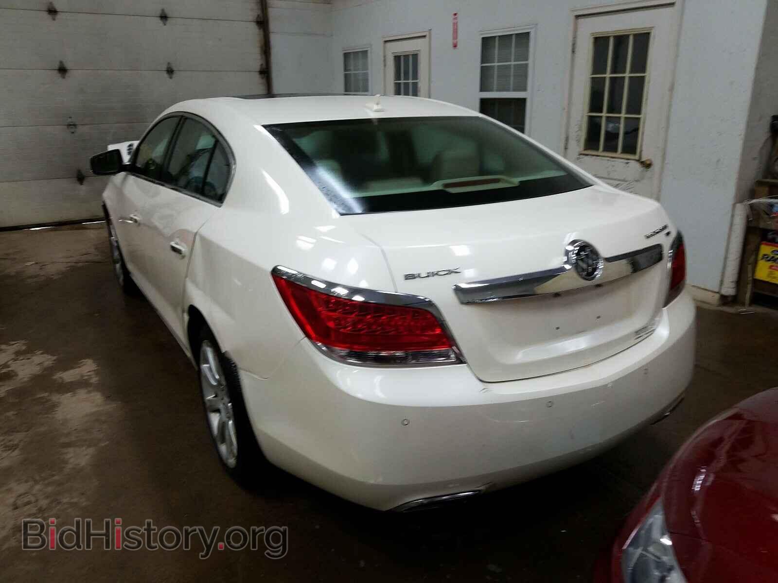 2011 BUICK LACROSSE - VIN: 1G4GE5ED0BF318074 - Фото 3