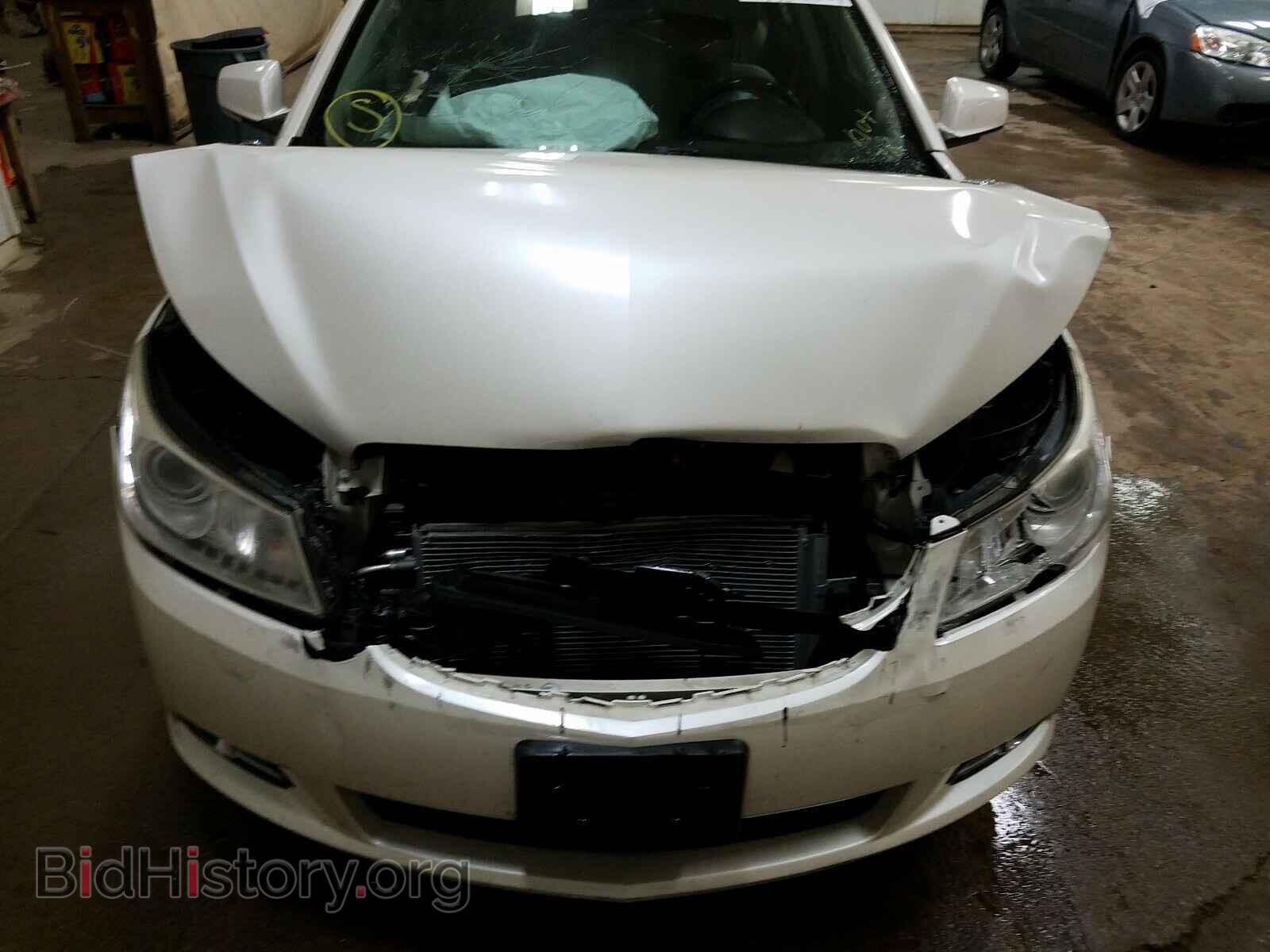 2011 BUICK LACROSSE - VIN: 1G4GE5ED0BF318074 - Фото 7