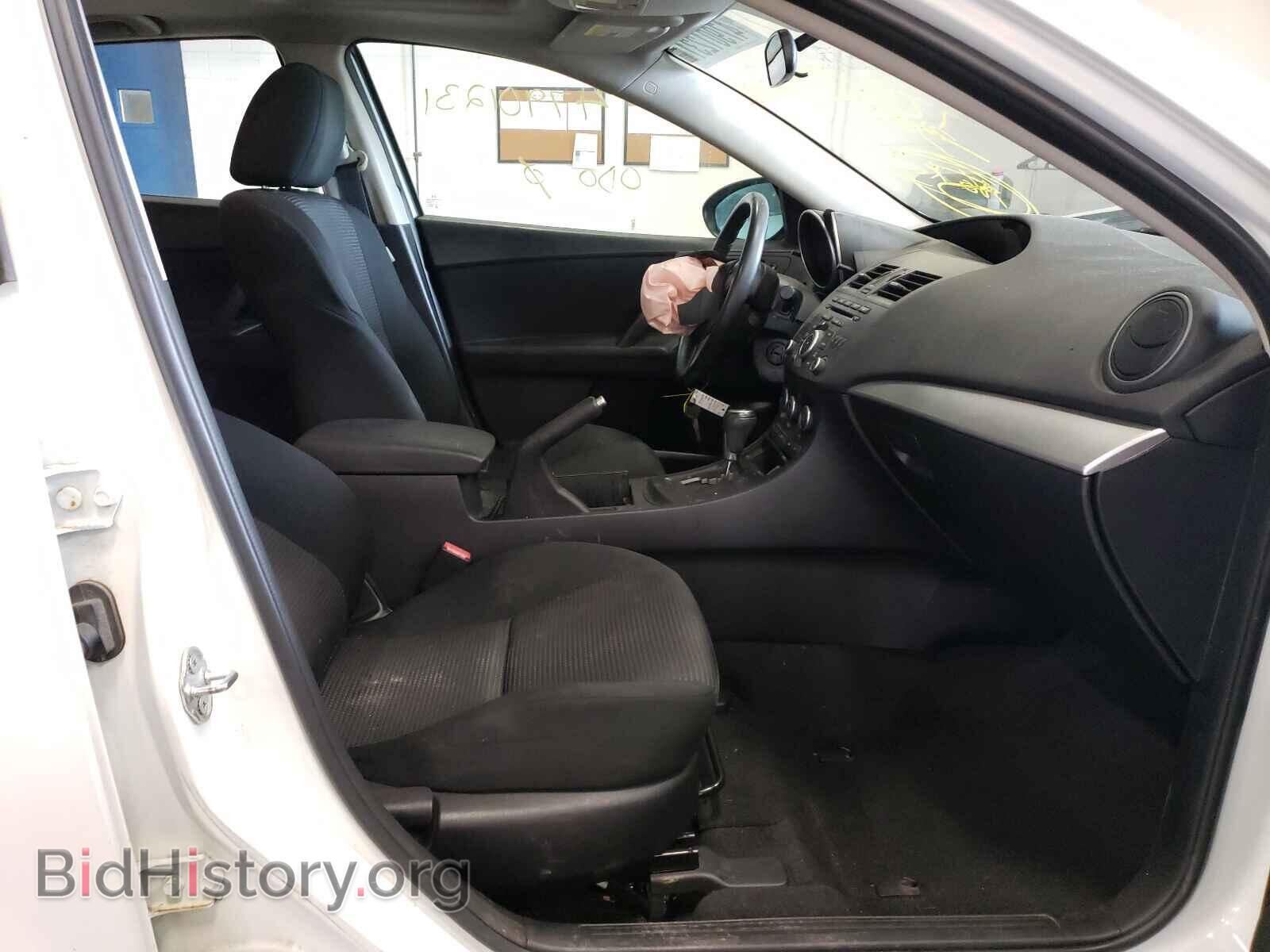2013 MAZDA 3 - VIN: JM1BL1L72D1735030 - Фото 5