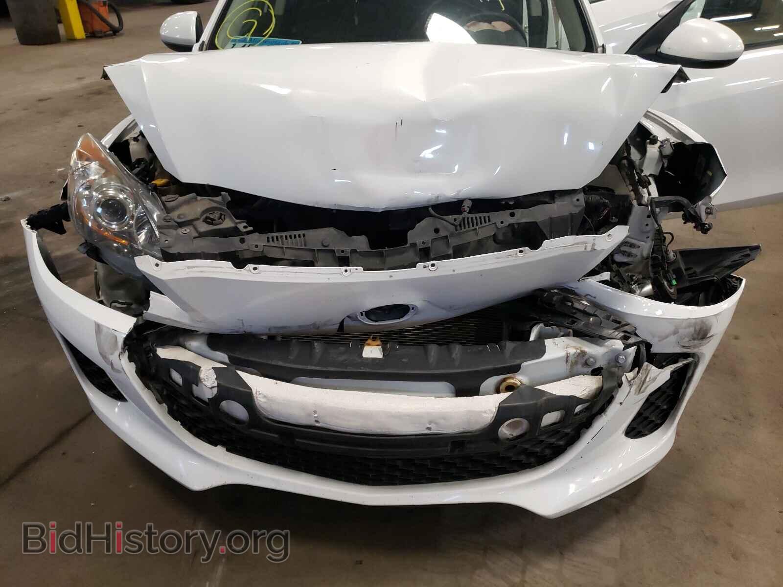 2013 MAZDA 3 - VIN: JM1BL1L72D1735030 - Фото 7