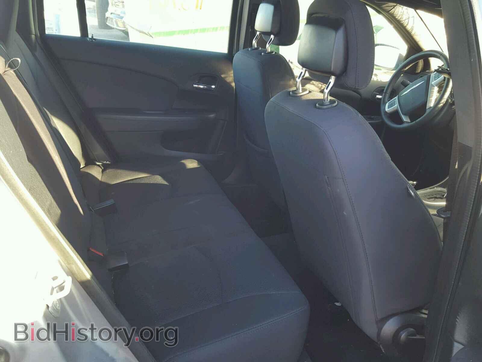 2013 CHRYSLER 200 - VIN: 1C3CCBBB4DN618739 - Фото 6