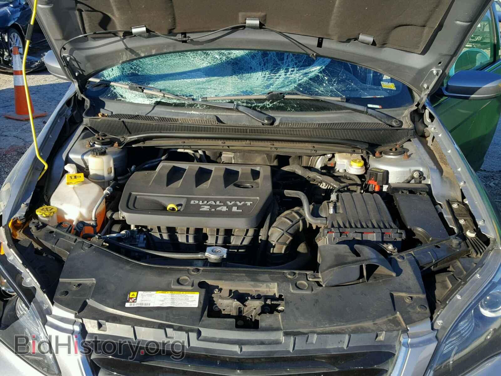 2013 CHRYSLER 200 - VIN: 1C3CCBBB4DN618739 - Фото 7