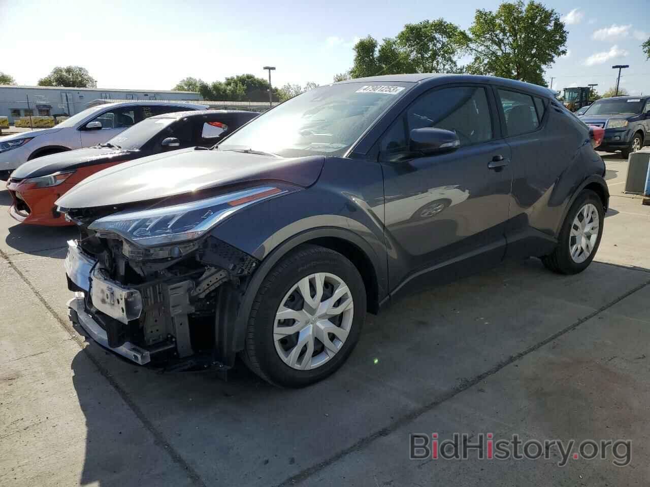 Photo NMTKHMBX7MR131964 - TOYOTA C-HR 2021