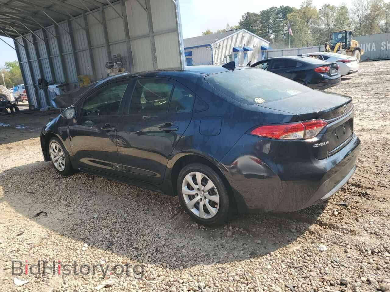 2021 TOYOTA COROLLA - VIN: JTDEPMAE5MJ151094 - Фото 2