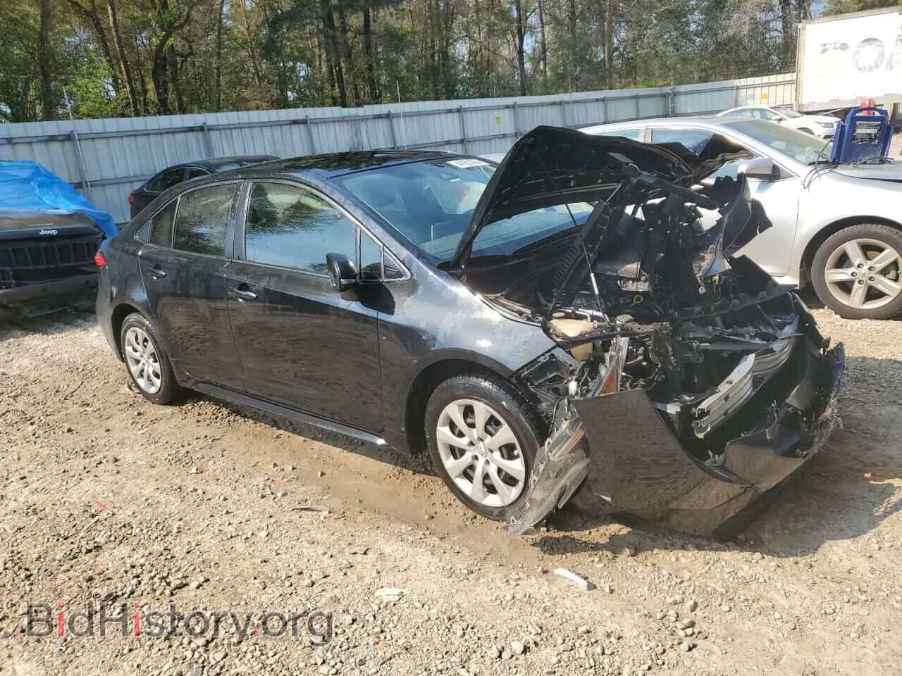2021 TOYOTA COROLLA - VIN: JTDEPMAE5MJ151094 - Фото 4