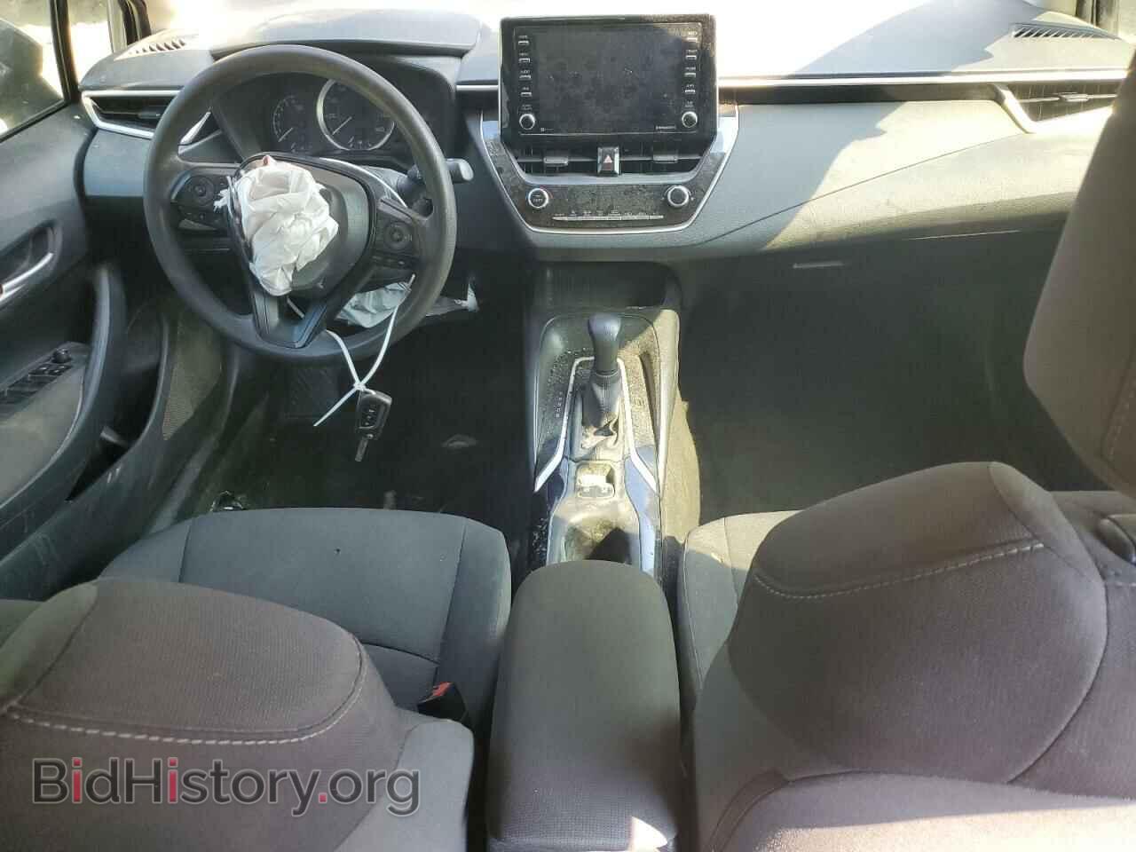 2021 TOYOTA COROLLA - VIN: JTDEPMAE5MJ151094 - Фото 8