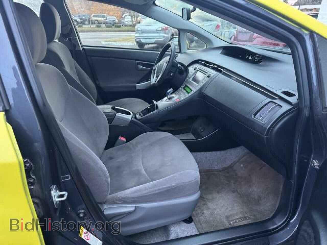 2014 TOYOTA PRIUS - VIN: JTDKN3DU2E0361178 - Фото 5