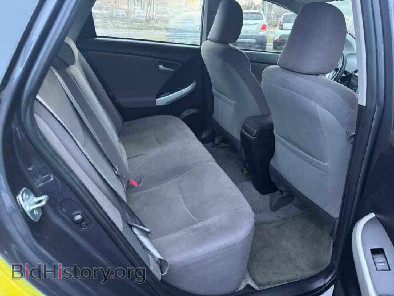2014 TOYOTA PRIUS - VIN: JTDKN3DU2E0361178 - Фото 6