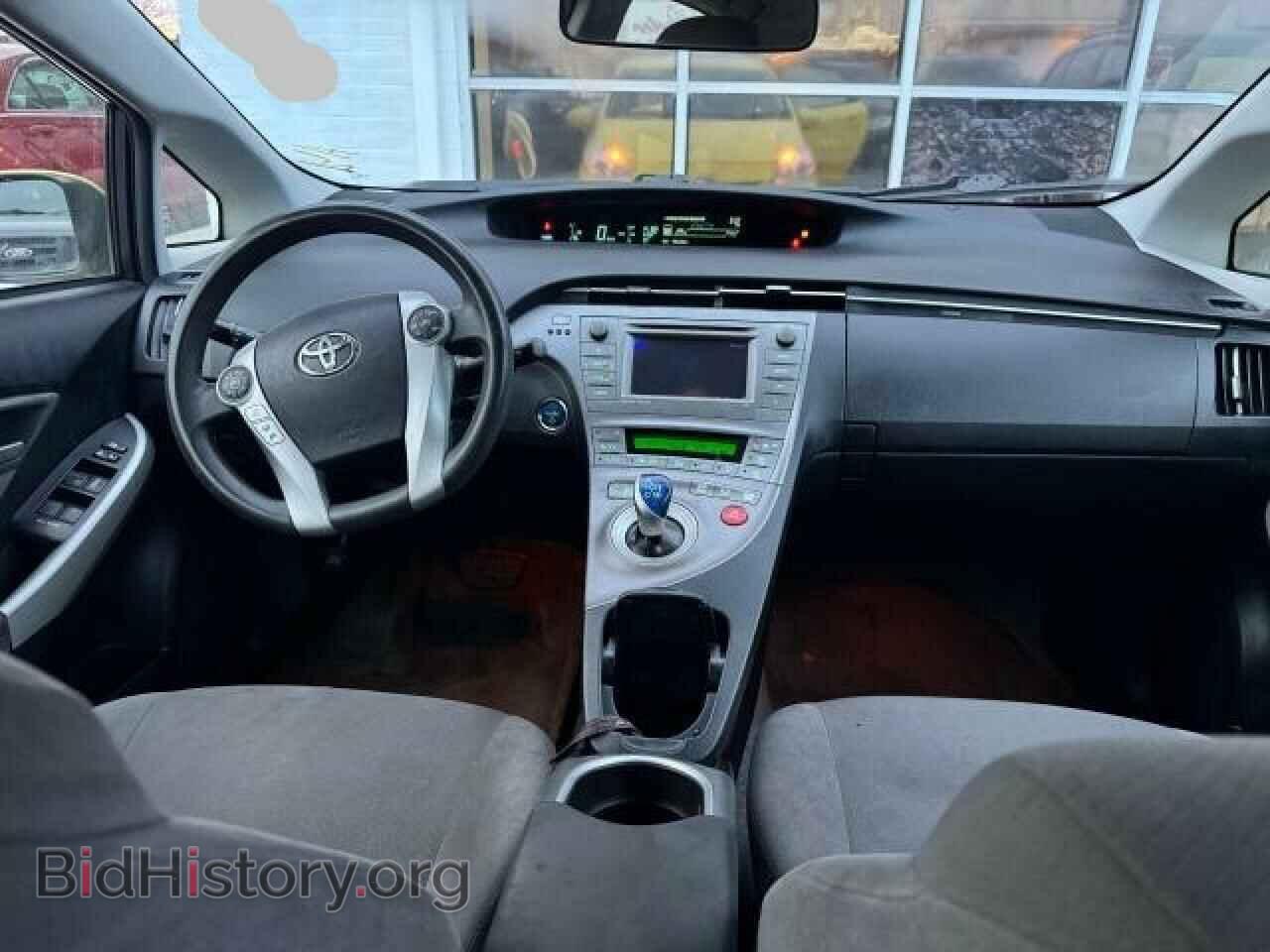 2014 TOYOTA PRIUS - VIN: JTDKN3DU2E0361178 - Фото 9