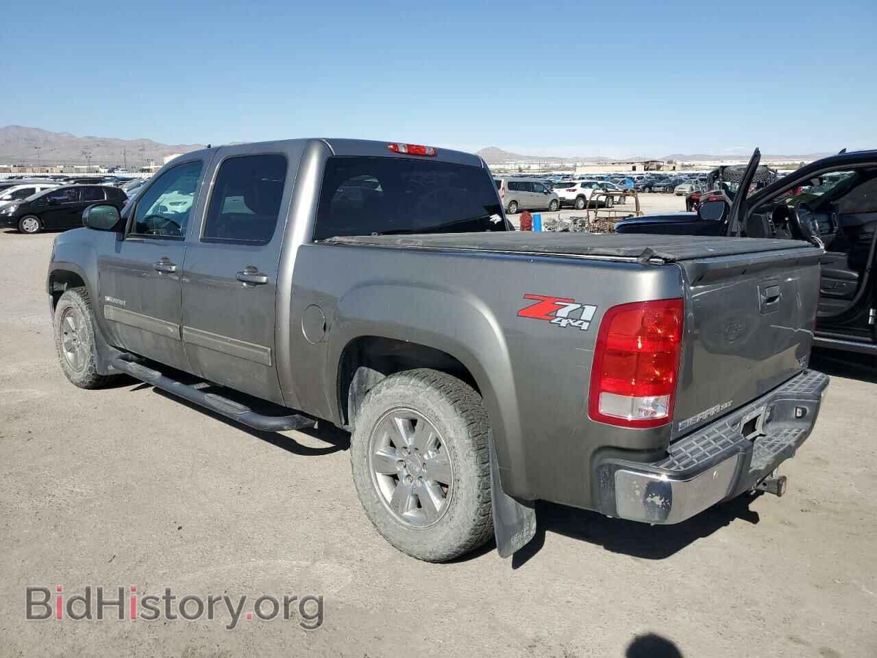 2012 GMC SIERRA - VIN: 3GTP2WE75CG219957 - Фото 2