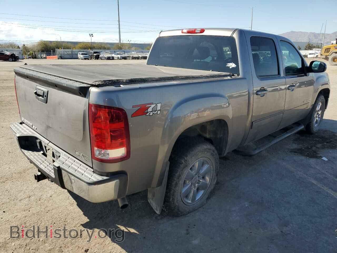 2012 GMC SIERRA - VIN: 3GTP2WE75CG219957 - Фото 3