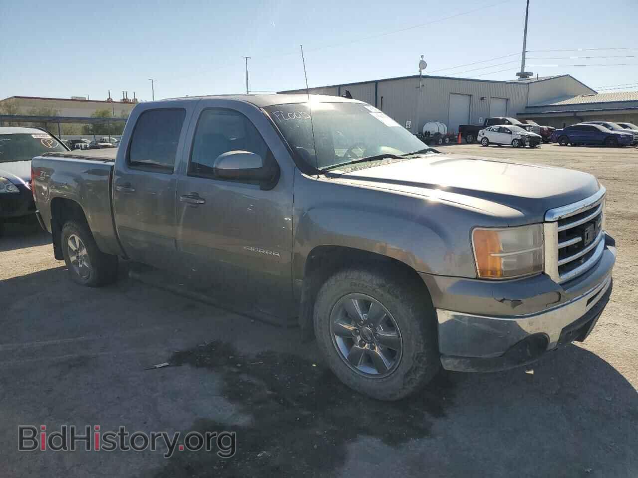 2012 GMC SIERRA - VIN: 3GTP2WE75CG219957 - Фото 4