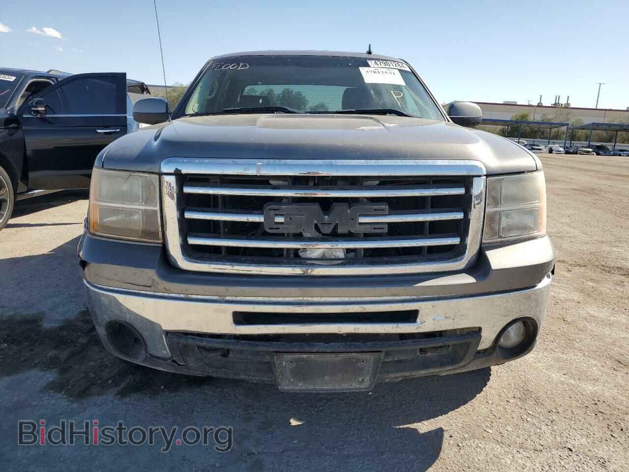 2012 GMC SIERRA - VIN: 3GTP2WE75CG219957 - Фото 5