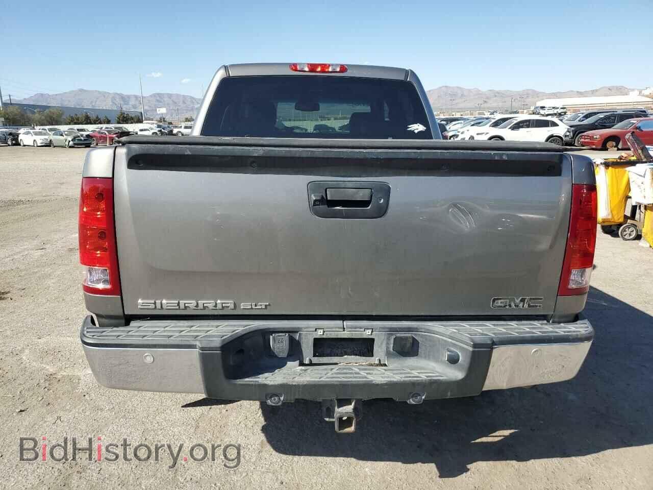 2012 GMC SIERRA - VIN: 3GTP2WE75CG219957 - Фото 6