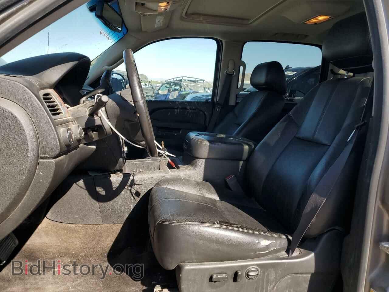 2012 GMC SIERRA - VIN: 3GTP2WE75CG219957 - Фото 7