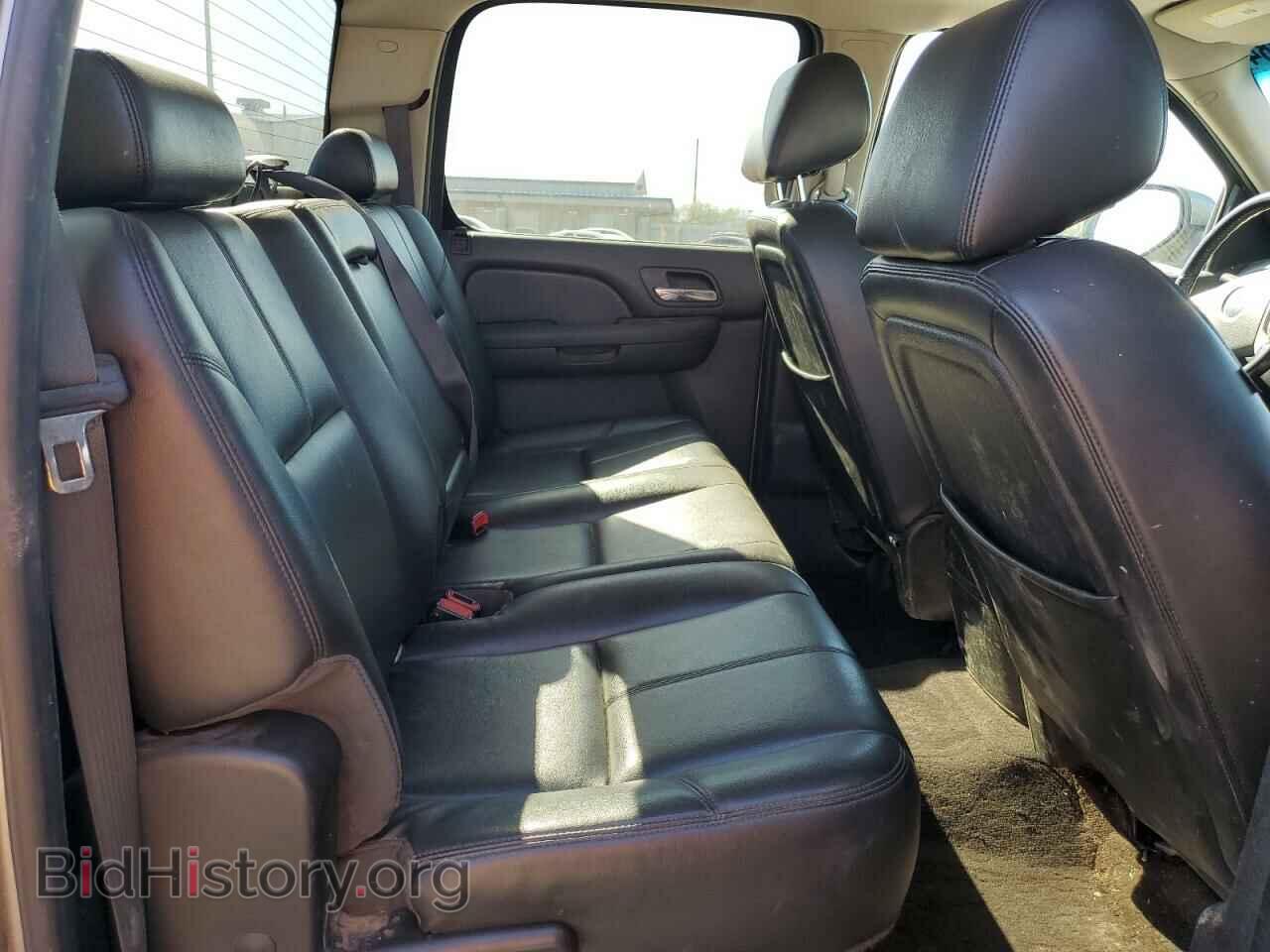 2012 GMC SIERRA - VIN: 3GTP2WE75CG219957 - Фото 10