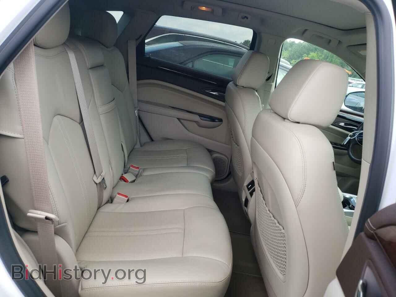 2016 CADILLAC SRX - VIN: 3GYFNBE34GS543262 - Фото 6