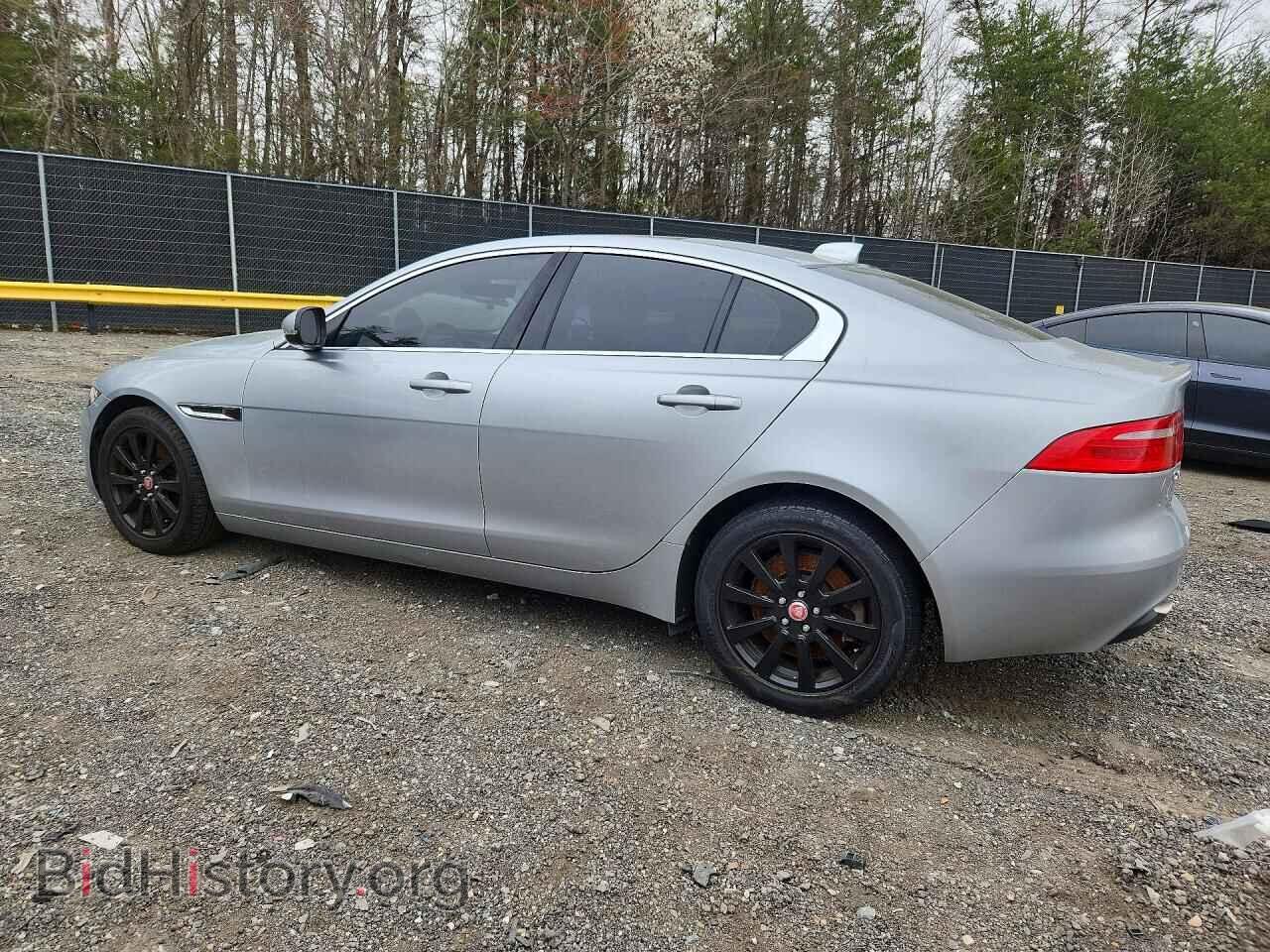 2019 JAGUAR XE - VIN: SAJAR4FX3KCP48251 - Фото 2