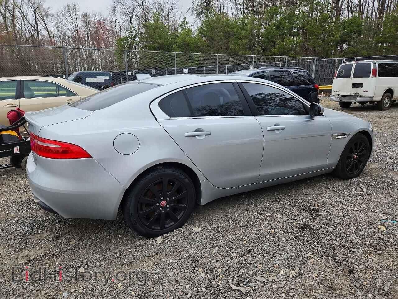 2019 JAGUAR XE - VIN: SAJAR4FX3KCP48251 - Фото 3