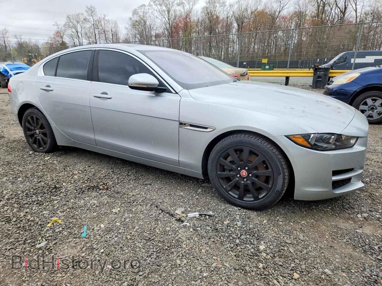 2019 JAGUAR XE - VIN: SAJAR4FX3KCP48251 - Фото 4