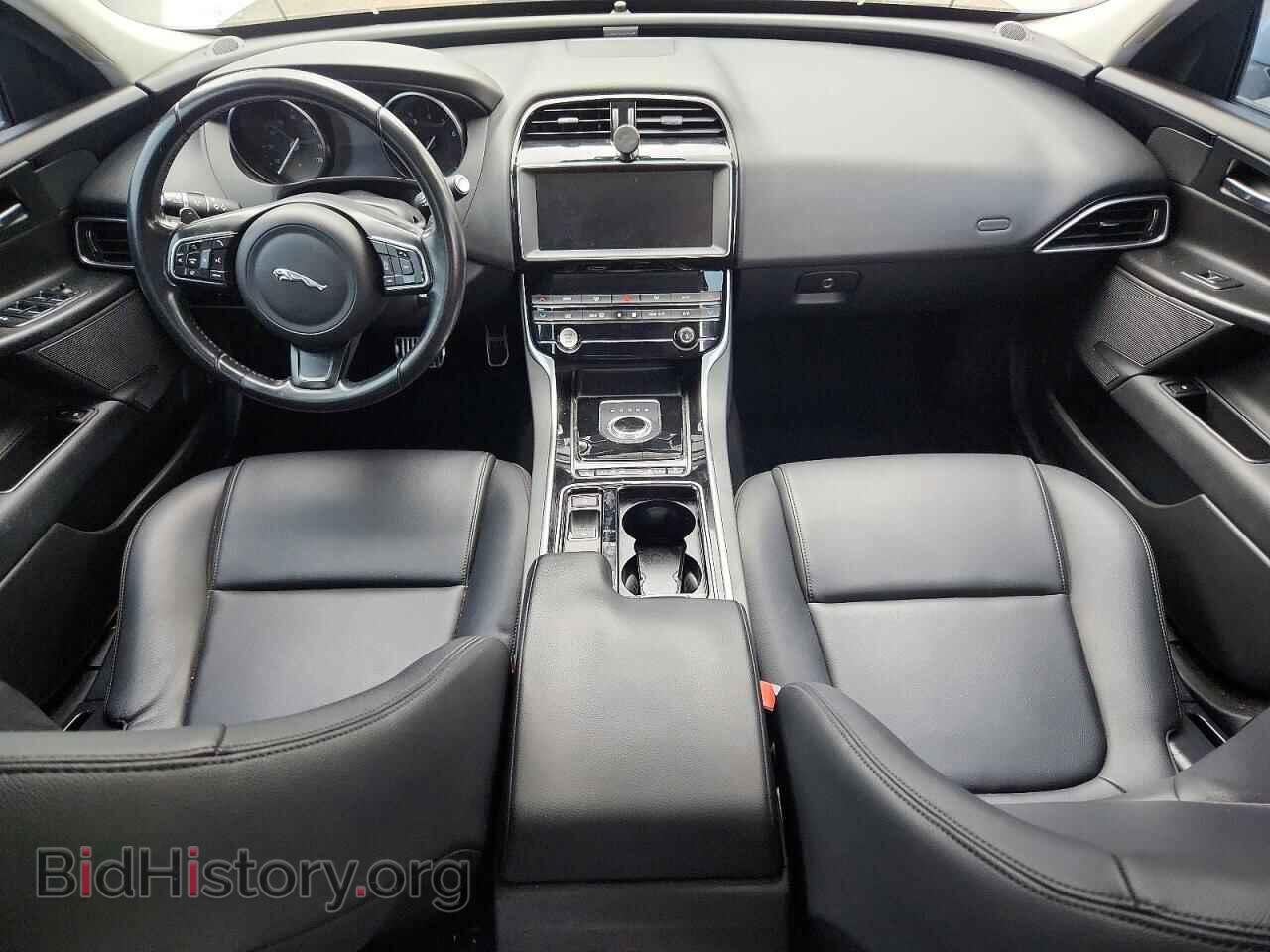 2019 JAGUAR XE - VIN: SAJAR4FX3KCP48251 - Фото 8