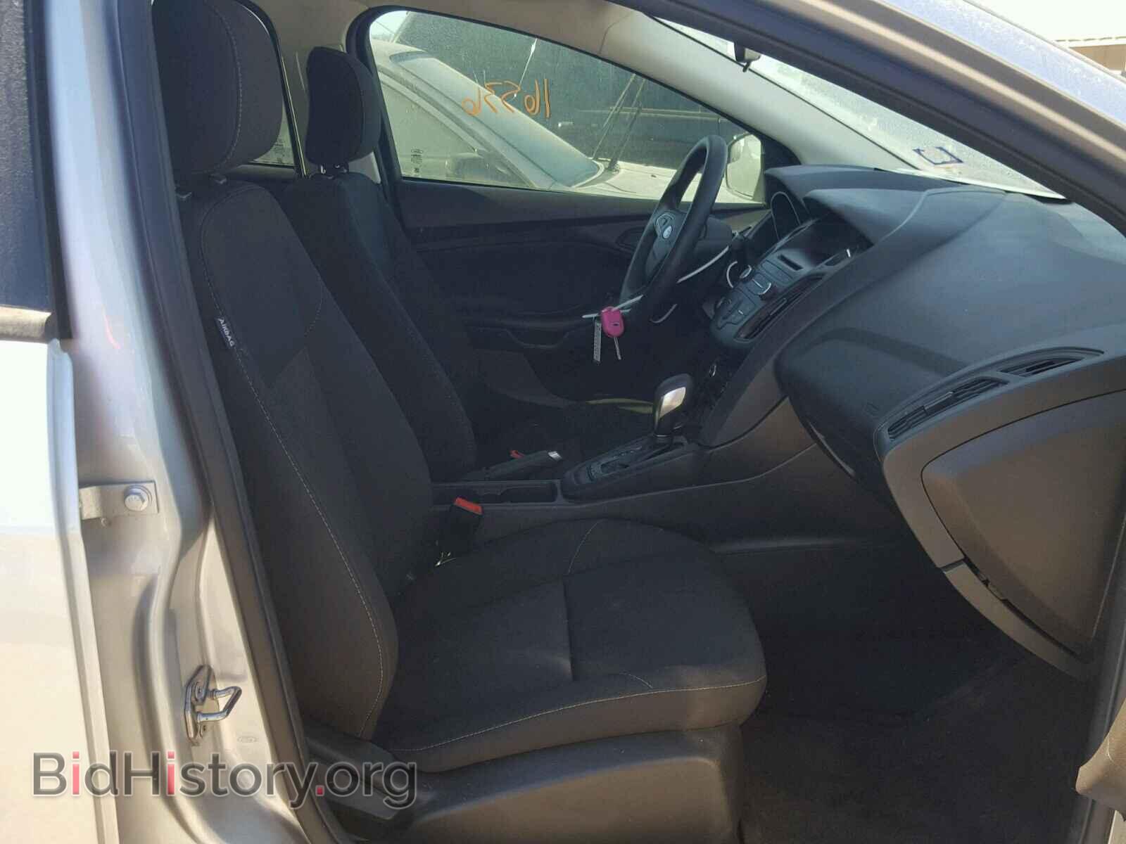 2017 FORD FOCUS - VIN: 1FADP3E25HL253954 - Фото 5
