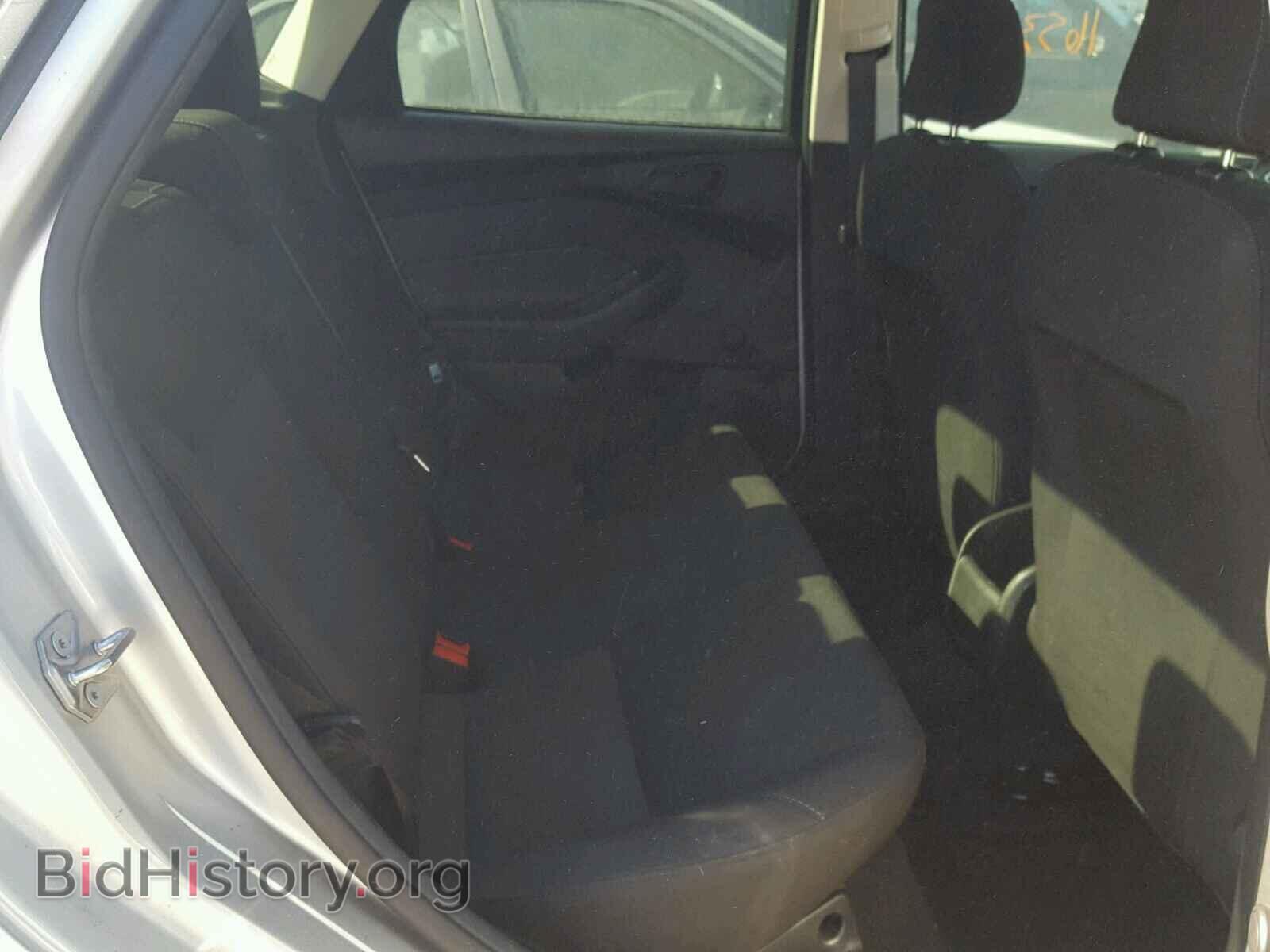 2017 FORD FOCUS - VIN: 1FADP3E25HL253954 - Фото 6
