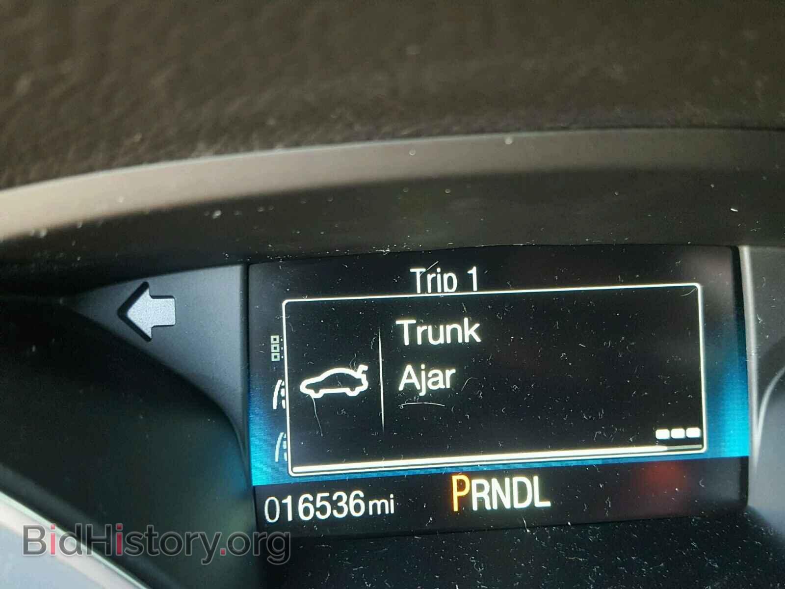 2017 FORD FOCUS - VIN: 1FADP3E25HL253954 - Фото 8