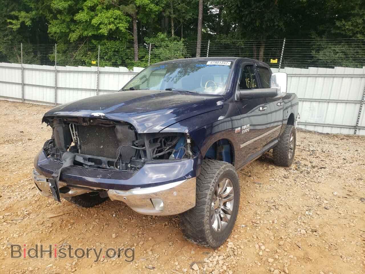 2014 RAM 1500 - VIN: 1C6RR7PT2ES336919 - Фото 2