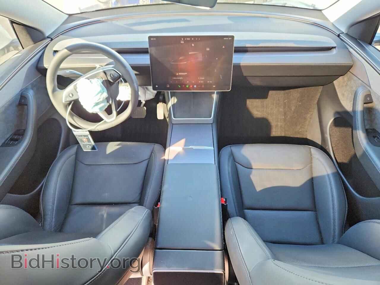 2026 TESLA MODEL Y - VIN: 7SAYGDEE9TF365456 - Фото 8