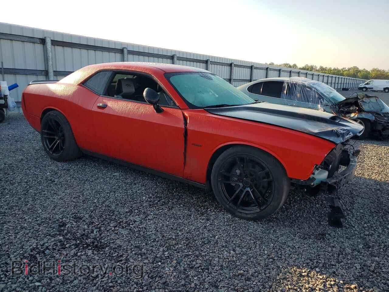 2019 DODGE CHALLENGER - VIN: 2C3CDZBT2KH666664 - Фото 4