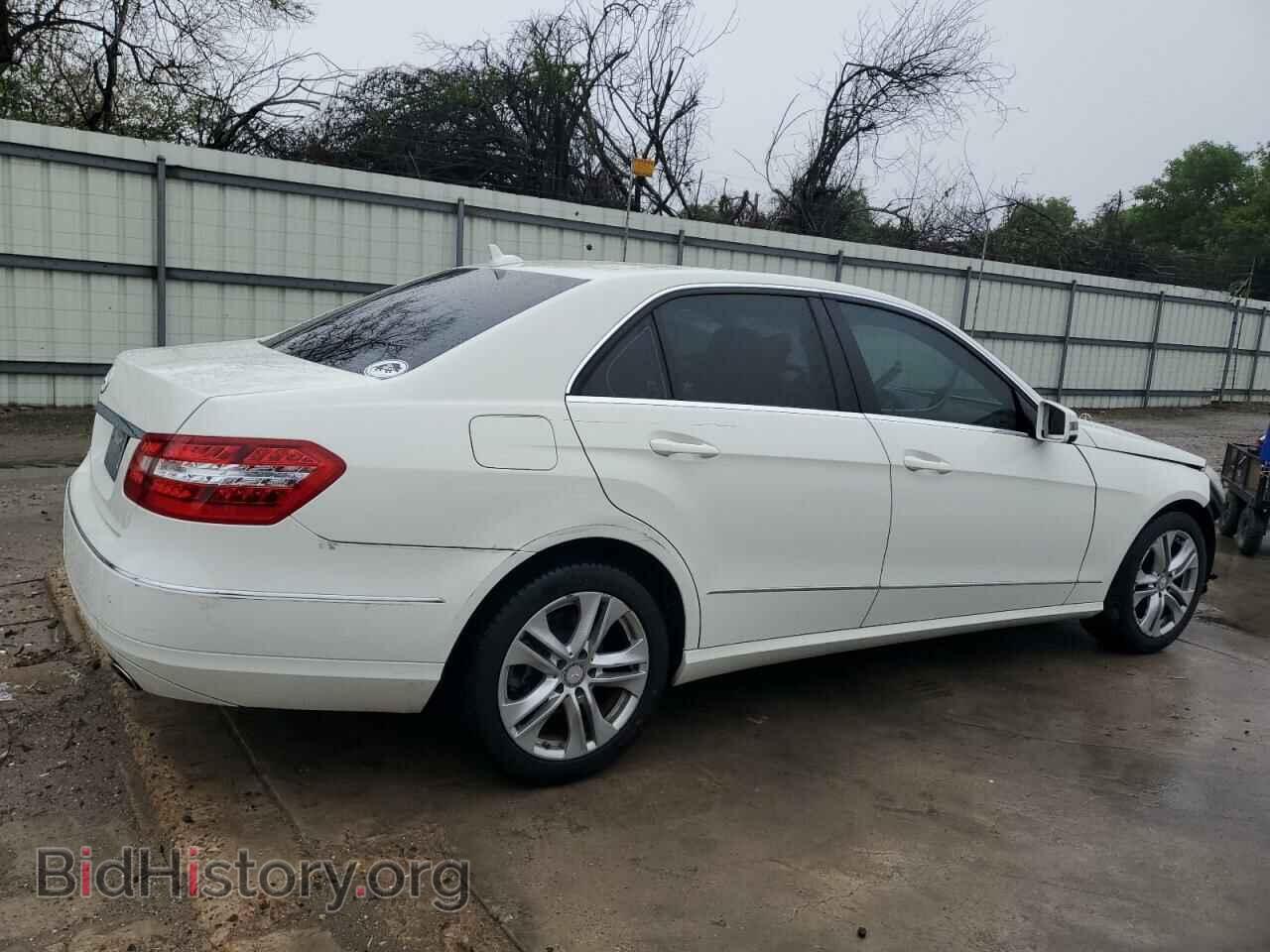 2011 MERCEDES-BENZ E-CLASS - VIN: WDDHF5GB2BA395923 - Фото 3