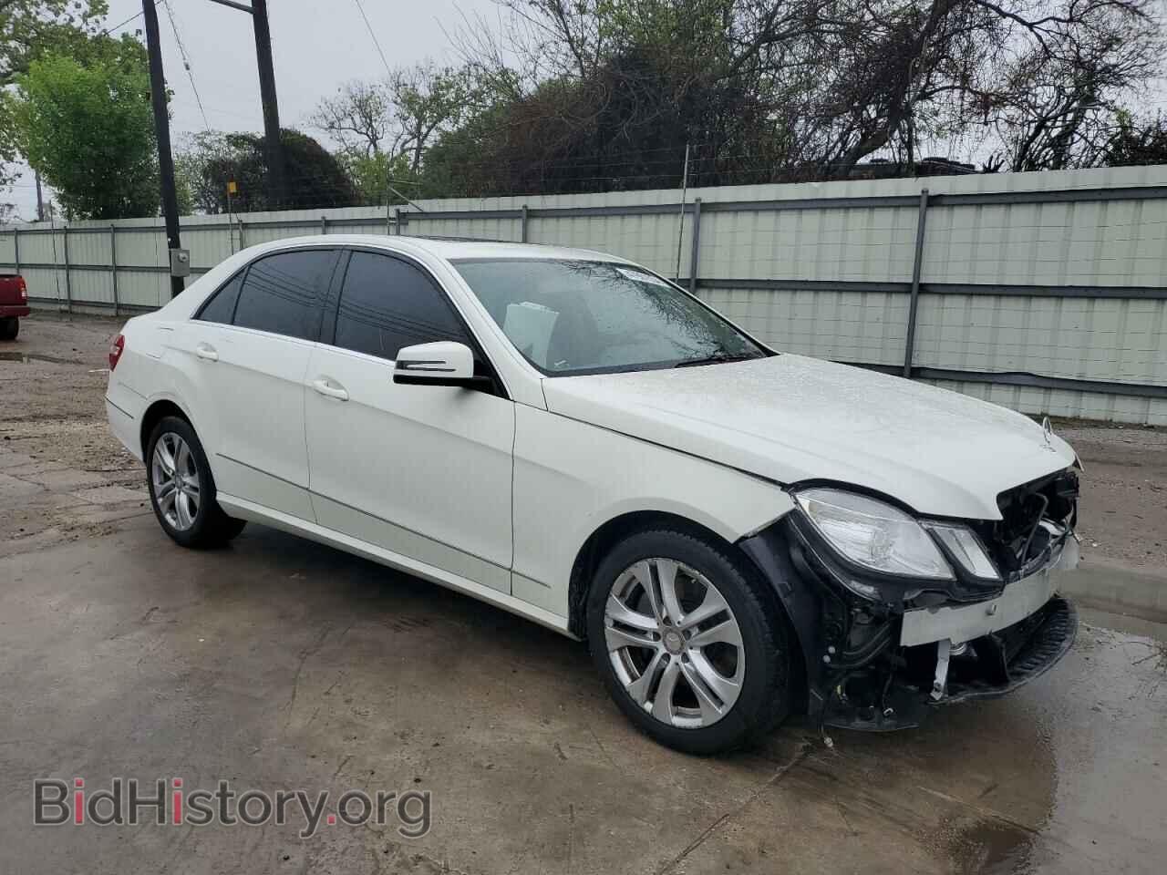2011 MERCEDES-BENZ E-CLASS - VIN: WDDHF5GB2BA395923 - Фото 4
