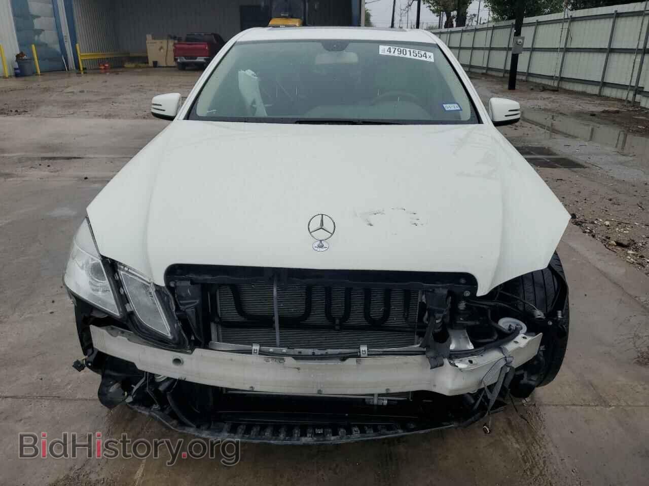 2011 MERCEDES-BENZ E-CLASS - VIN: WDDHF5GB2BA395923 - Фото 5
