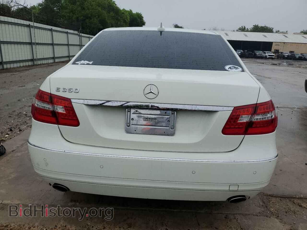2011 MERCEDES-BENZ E-CLASS - VIN: WDDHF5GB2BA395923 - Фото 6