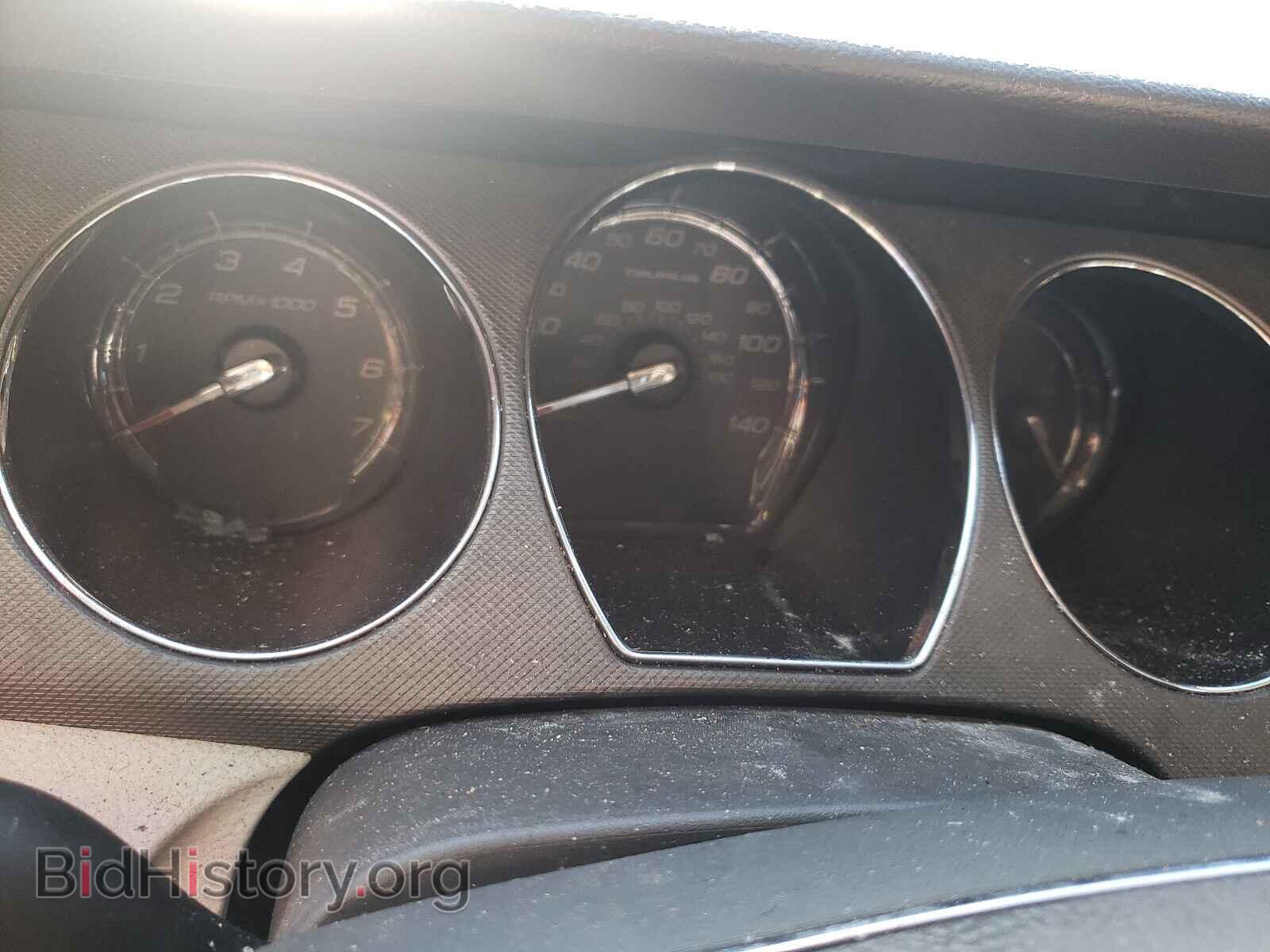 2011 FORD TAURUS - VIN: 1FAHP2DWXBG156054 - Фото 8