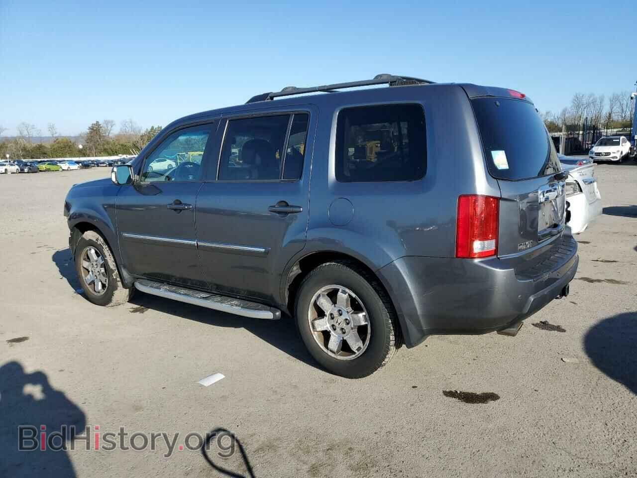 2011 HONDA PILOT - VIN: 5FNYF4H97BB102038 - Фото 2
