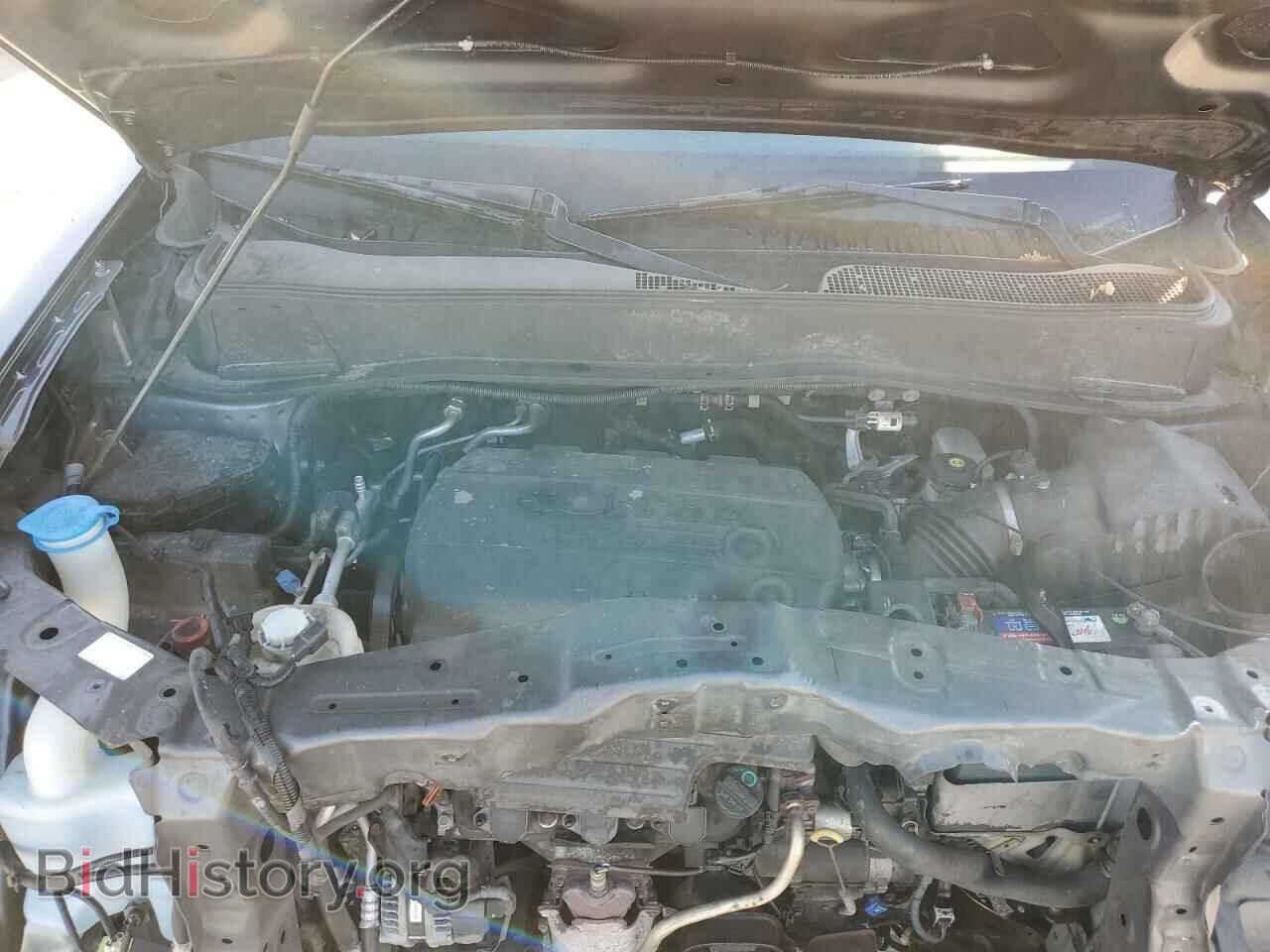 2011 HONDA PILOT - VIN: 5FNYF4H97BB102038 - Фото 11
