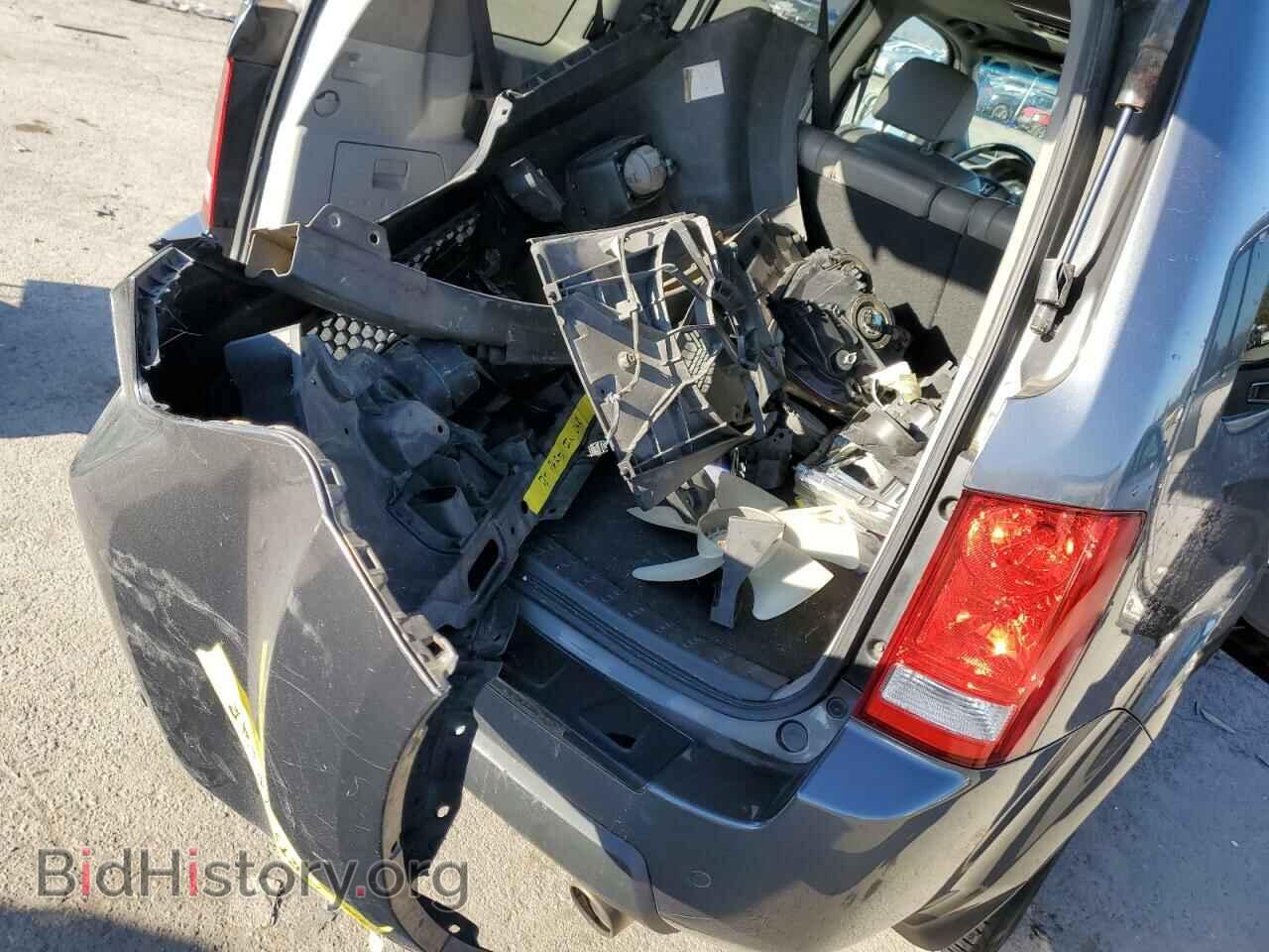 2011 HONDA PILOT - VIN: 5FNYF4H97BB102038 - Фото 12