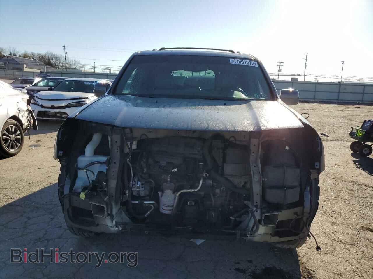 2011 HONDA PILOT - VIN: 5FNYF4H97BB102038 - Фото 5