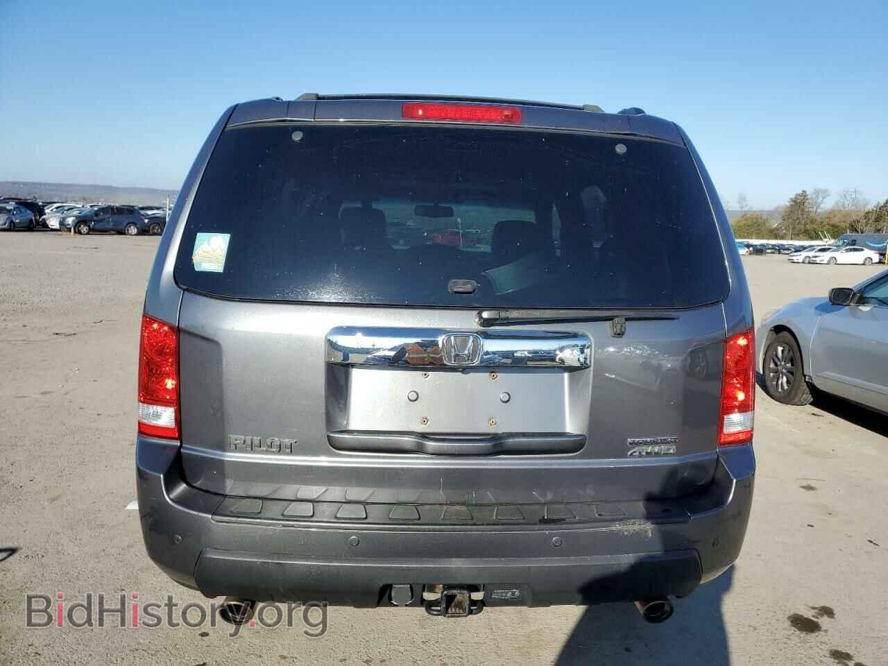 2011 HONDA PILOT - VIN: 5FNYF4H97BB102038 - Фото 6
