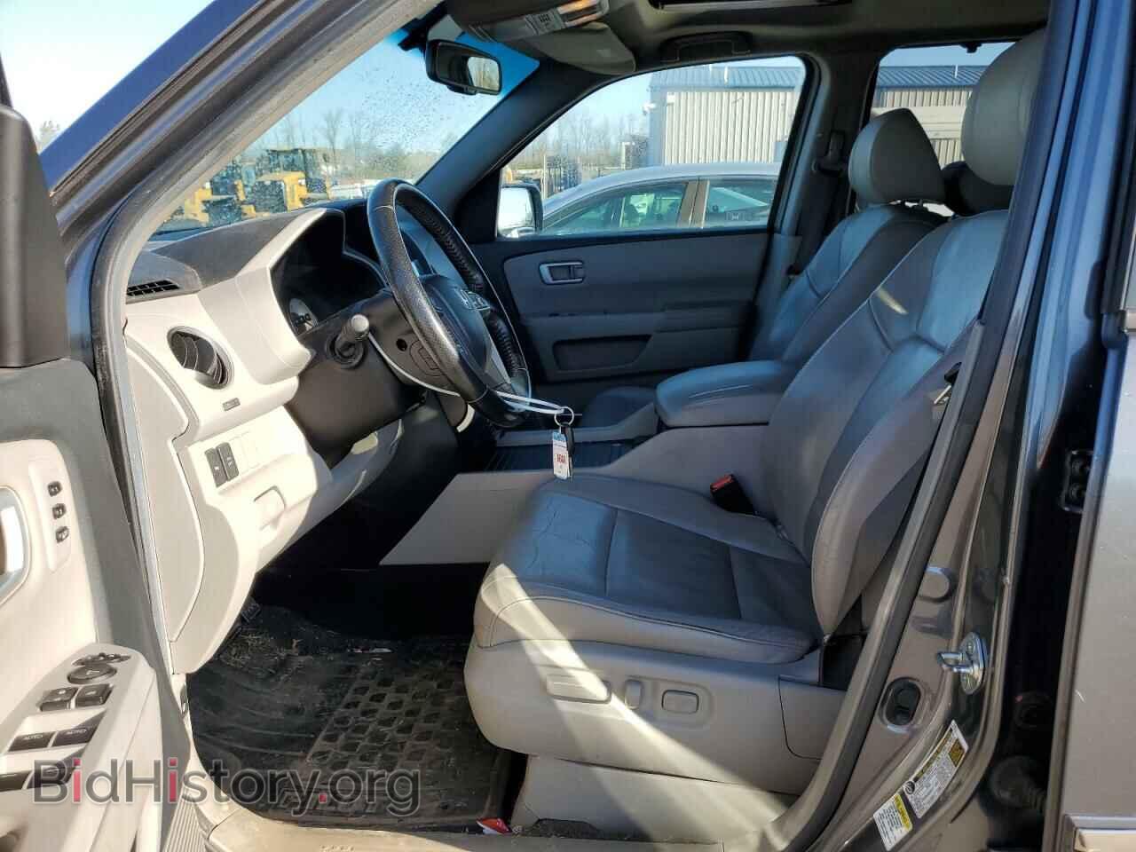 2011 HONDA PILOT - VIN: 5FNYF4H97BB102038 - Фото 7