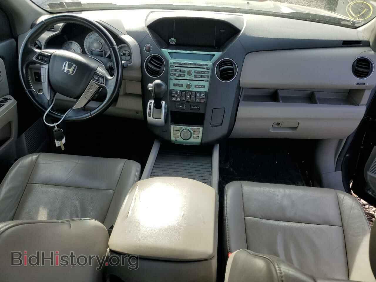 2011 HONDA PILOT - VIN: 5FNYF4H97BB102038 - Фото 8