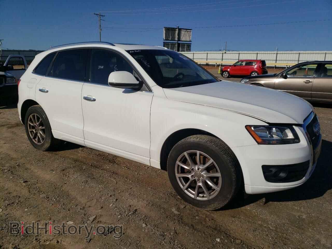 2011 AUDI Q5 - VIN: WA1CFAFP7BA029802 - Фото 4